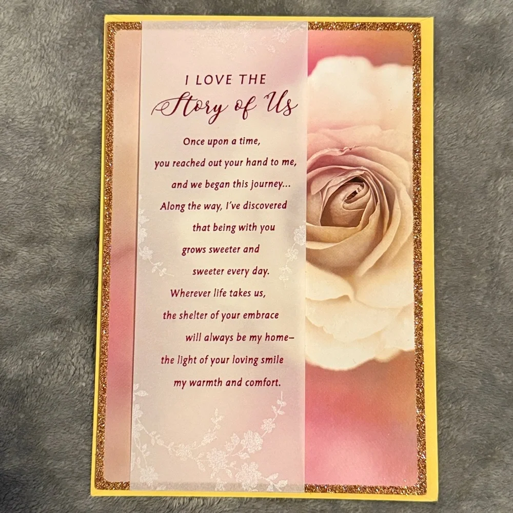 🌻 Bundle of 2 Hallmark Happy Birthday From Significant Other Cards